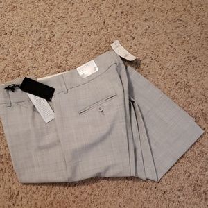 NWT Express Editor Slacks
